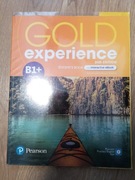 Podręcznik Gold Experience 2nd Edition B1+ Pearson