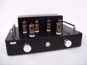 Wzmacniacz lampowy "Miniwatt" (2x7W) z BT