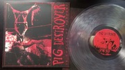 PIG DESTROYER -38 counts of battery'Lp.EDYCJA SPECJALNA
