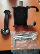 Uchwyt rowerowy na telefon solidny NOWY