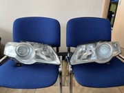 Komplet lamp przednich Passat b6 Valeo