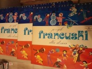 język francuski dla dzieci winyle