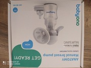 BabyOno laktator ręczny Anatomy