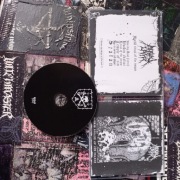 Ritual Lair "Morbid ritual of the insane"2012