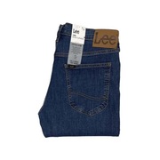 Spodnie męskie jeansy Lee Luke Mid Stone Wash W31 L32