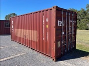 Kontener morski magazynowy 20DV 6 metrowy + transport