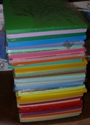 Papier ksero A4 100 Arkuszy gramatura powyżej 80g 