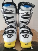 SALOMON XMAX LC 80 buty NOWE 23.5 cm r 37