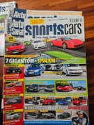 Sports Cars archiwalny numer magazynu 