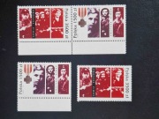 3265 - 3266 odwrotka ** Armia Krajowa - 1992r.