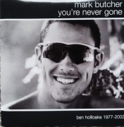 Mark Butcher You're Never Gone (Rock, Blues) (5)  