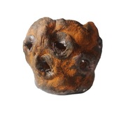 Artystyczny świecznik, doniczka "antique" z certyfikatem autentyczności 