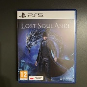 Lost Soul Aside PL - PlayStation 5