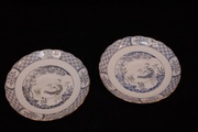 Dwa spodki, Royal Tuscan Fine Bone China, Anglia