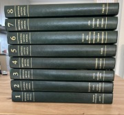 HISTORIA SZTUKI ŚWIATA, Komplet 8 tomów