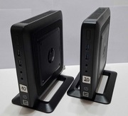 Terminal HP Thin Client T520 4GB DDR3 64GB SSD AMD GX-212JC DP USB