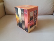 Dan Brown: Anioły i Demony,Inferno,Kod Leonarda Da Vinci,Zaginiony Symbol