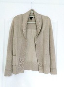 Sweterek damski beżowy Mango r. S