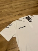 Hummel koszulka Polo sportowa rozmiar S