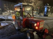 Traktorek hakotrack 1900d