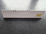 Dragon Shield - Mata do gry karcianej  - biała