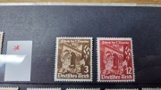 Znaczki DR Deutsches Reich czyste