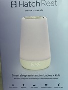 Hatch Rest 2nd gen. Lampka glosnik