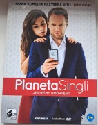 Planeta singli- film dvd 
