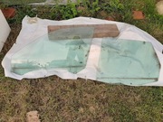 Audi a3 8l szyba lewa tył