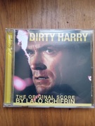DIRTY HARRY LALO SCHIFRIN 1971/2004 CD