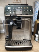 Ekspres PHILIPS 5400 LatteGo EP5444/90 szary