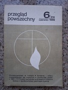 Przegląd Powszechny nr 814 (6/1989) Historia dolara; Konkordat 1925 r.