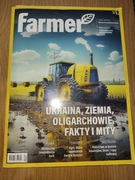 Miesięcznik/Czasopismo Farmer nr 9 2023r +przedsmak 2024