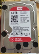WD RED NAS 4TB NASware 