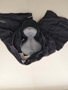 Spodenki na rower Crivit z pampersem szorty bojówki L 52/54 coolmax