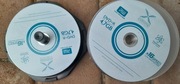 Płyty DVD+R 4,7GB X16 22 sztuki nowe