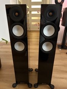 Kolumny Monitor Audio Silver 200 7G Black Gloss - gwarancja, jak nowe
