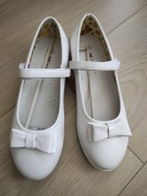 Buty komunijne dla Dziewczynki roz 35. Nowe