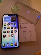 iPhone 13 128GB | Face ID | Wi-Fi | bateria 100% | USZKODZONY – latarka