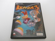 Rayman 3 Hoodlum Havoc -- gra PC pudełkowa