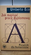 Umberto Eco - Jak napisać pracę dyplomową