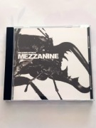 MASSIVE ATTACK - MEZZANINE - CD 