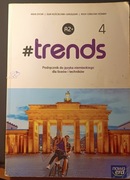 #trends A2+ 4 – podręcznik niemieckiego liceum/technikum