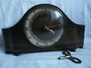 HERMLE ZEGAR KOMINKOWY SPRAWNY ORYGINAŁ MINIATURA