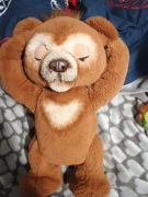 Niedźwiadek Cubby fur real