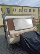 Przyczepa kk empingowa 