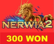 NERWIA2 300W 300 WON WONÓW WONY YANG NERWIA NERWIA S2 PRYWATNY SERWER