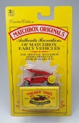 MATCHBOX Originals Authentic Recreations - DENNIS F.2 FIRE ENGINE No.9