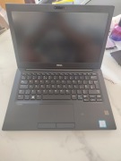 Dell 7280 obudowa z klapom matrycy klawiatura głośniki matryca sprawna