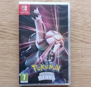 Pokemon Shining Pearl na Nintendo Switch (nowa w folii)